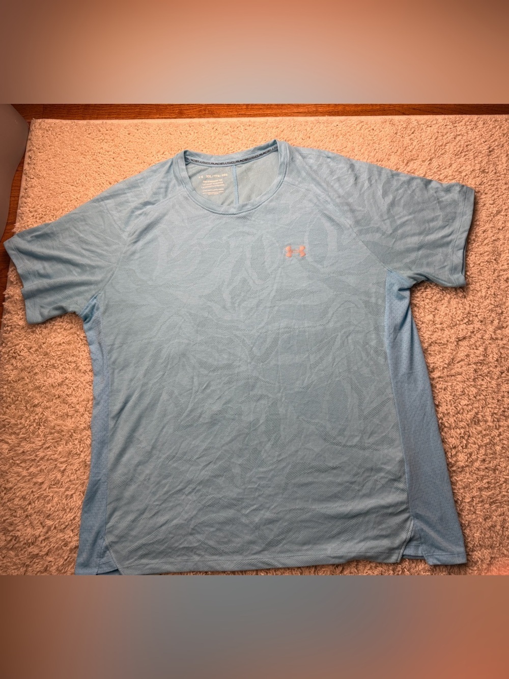 Bundle of 2 Men’s Fitted Under Armor Tee’s